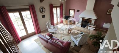 Maison - 165 m² - 7 pièces