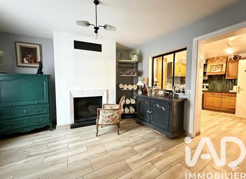 Maison - 86 m² - 6 pièces