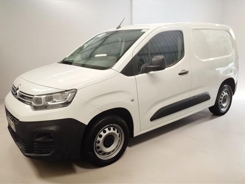 Citroën Berlingo Berlingo1.5 Bluedhi 100 Ste Driver