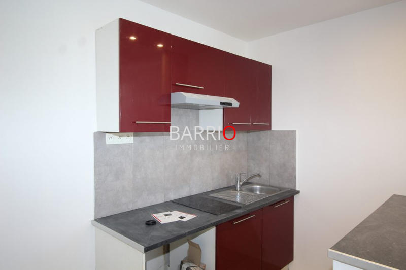 Appartement - 35 m² - 2 pièces