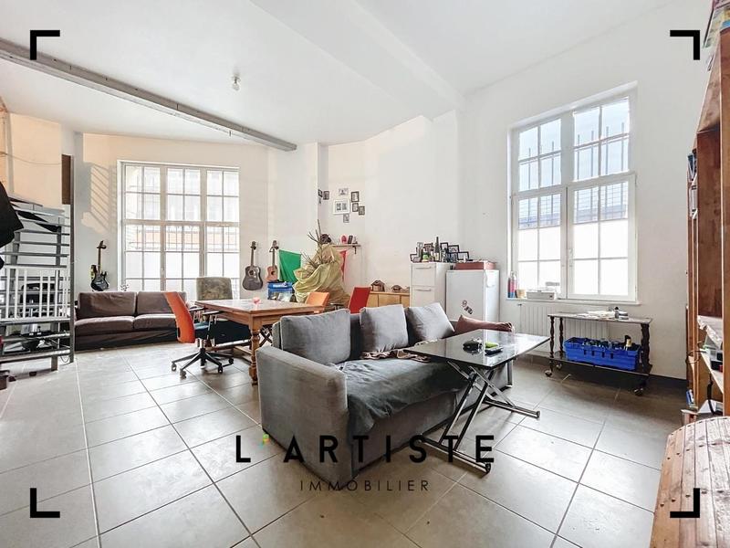 Appartement - 96 m² - 5 pièces
