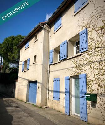 Maison - 145 m² - 5 pièces