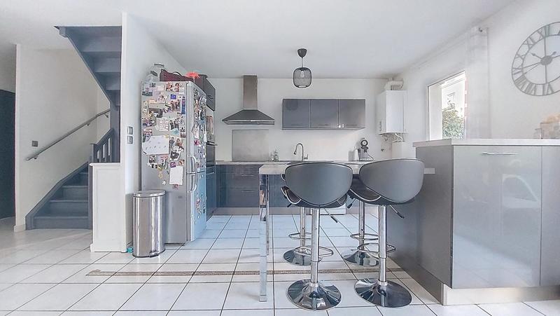 Maison - 89 m² - 4 pièces