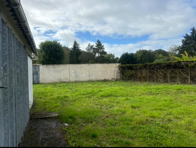 Terrain - 480 m²