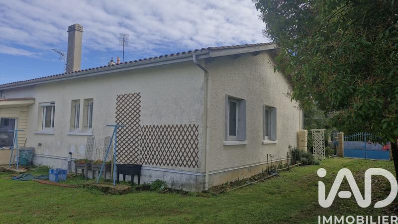 Maison de village - 78 m² - 4 pièces