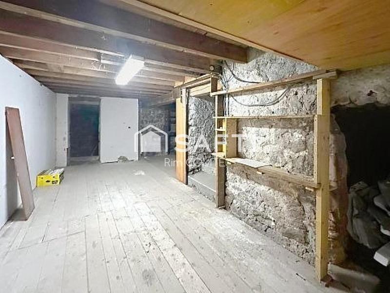 Maison - 119 m² - 5 pièces