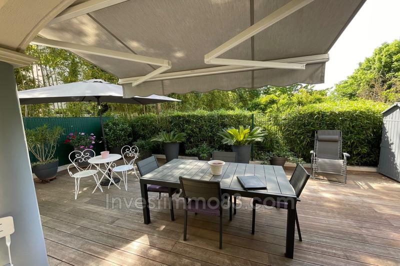 Appartement - 87 m² - 4 pièces