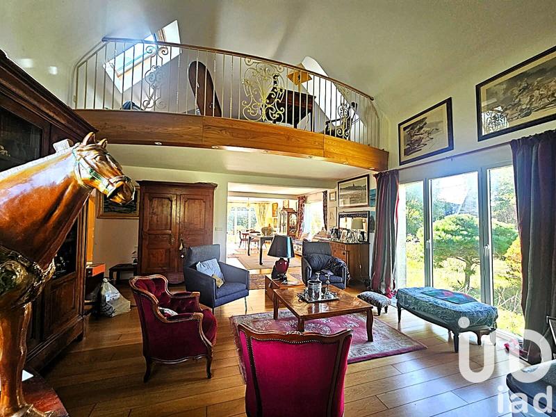 Maison - 158 m² - 7 pièces