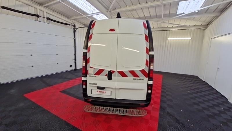 Renault Trafic Nv Fg Gcf L2h2 1200 Energy dCi 145