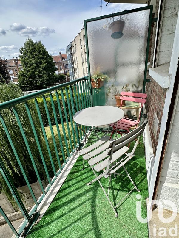 Appartement - 72 m² - 4 pièces