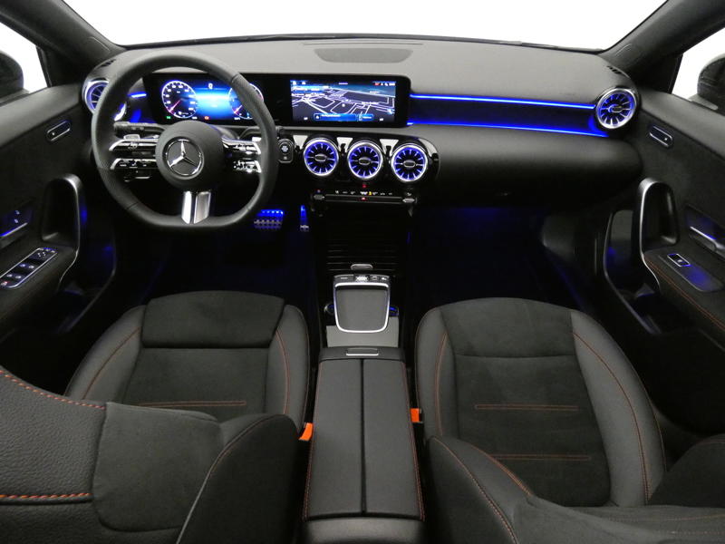 Mercedes Classe a 180 d Amg Line