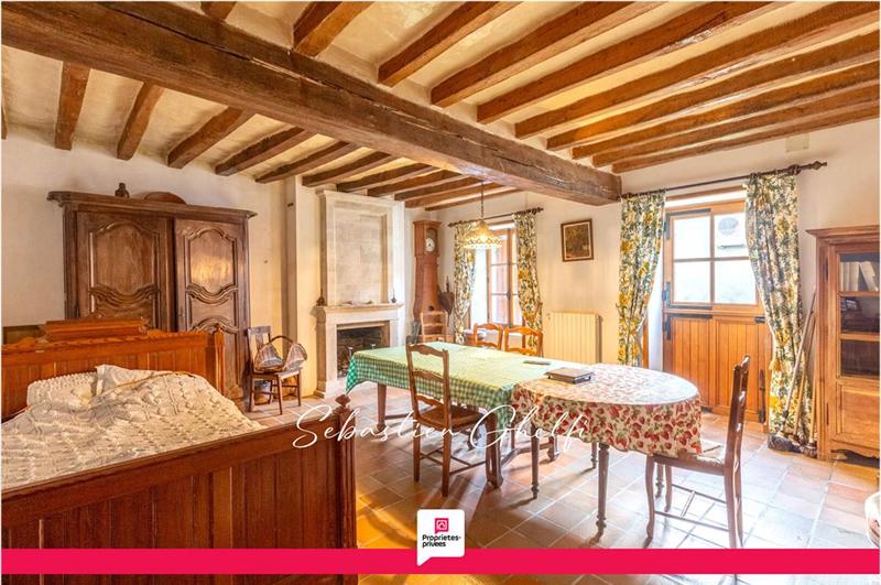 Maison - 155 m² - 7 pièces