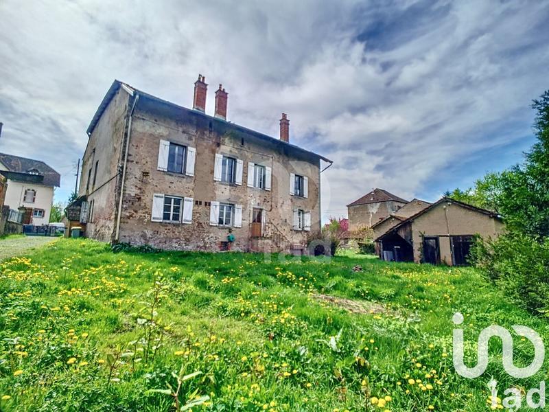 Maison - 370 m² - 18 pièces