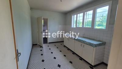 Maison - 80 m² - 3 pièces