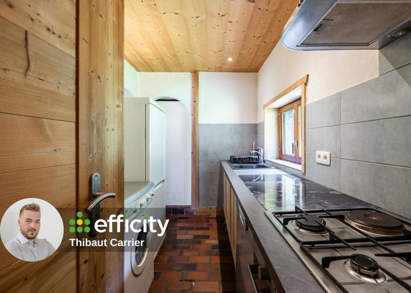 Maison - 65 m² - 5 pièces