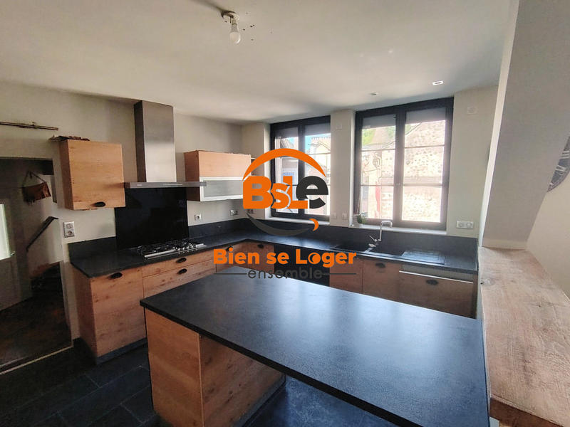 Appartement - 109 m² - 4 pièces