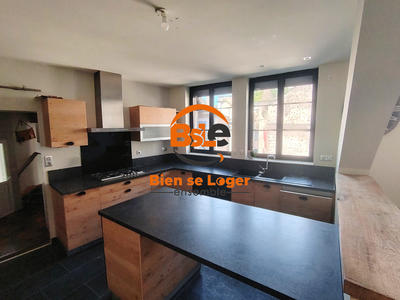 Appartement - 109 m² - 4 pièces