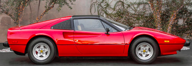 Ferrari 308 Gts 01.76.63.32.16