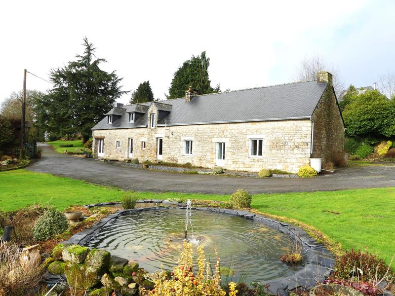 Longère - 165 m² - 4 pièces