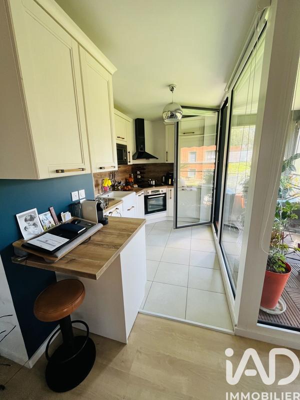 Appartement - 73 m² - 4 pièces