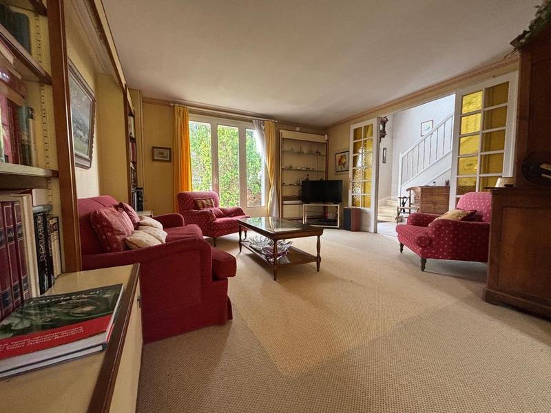 Maison - 173 m² - 7 pièces