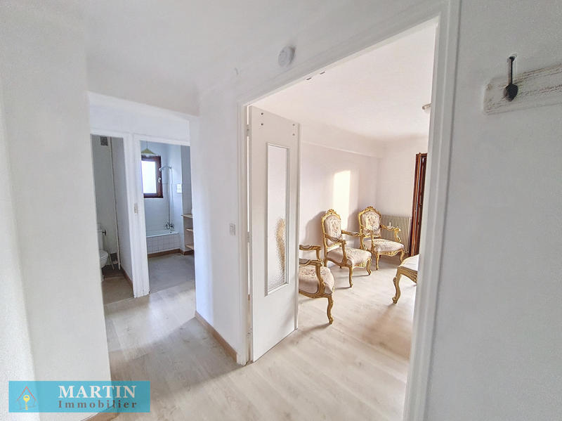 Appartement - 56 m² - 3 pièces