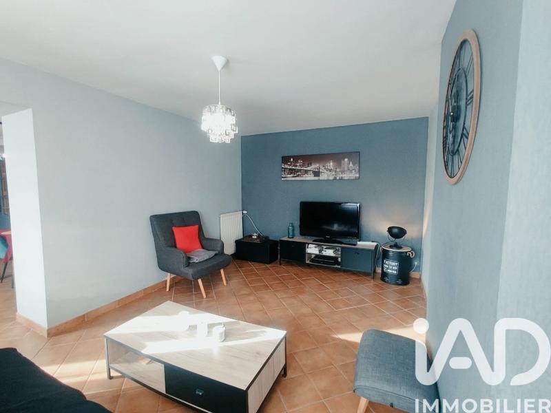 Maison - 144 m² - 5 pièces