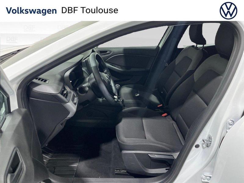 Renault Clio V SCe 65 Authentic