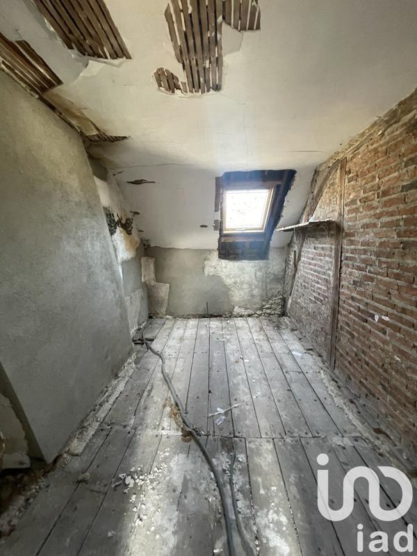 Maison de ville - 227 m² - 9 pièces