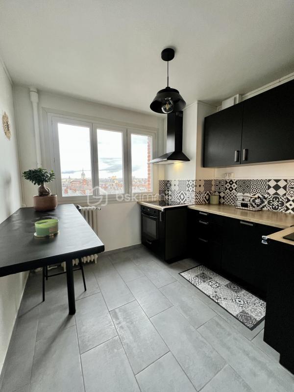 Appartement - 63 m² - 3 pièces