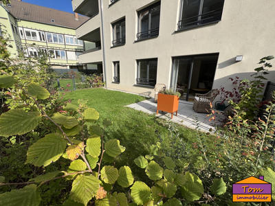 Appartement - 58 m² - 3 pièces