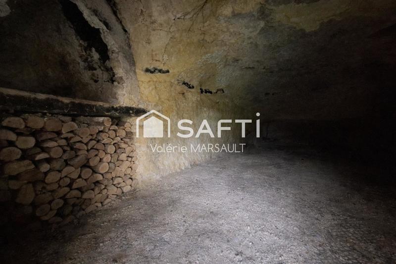 Maison - 90 m² - 3 pièces