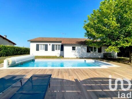 Maison - 130 m² - 5 pièces