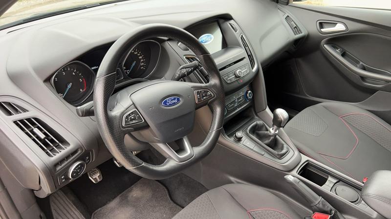Ford Focus 3 1.5 TDCi 120 St-Line