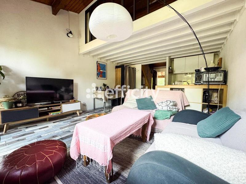 Appartement - 30 m² - 2 pièces