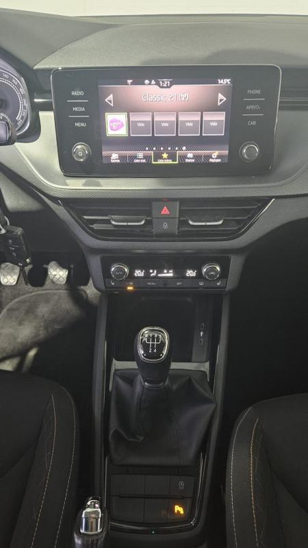 Skoda Scala 1.0 Tsi 95 ch Bvm5 Ambition