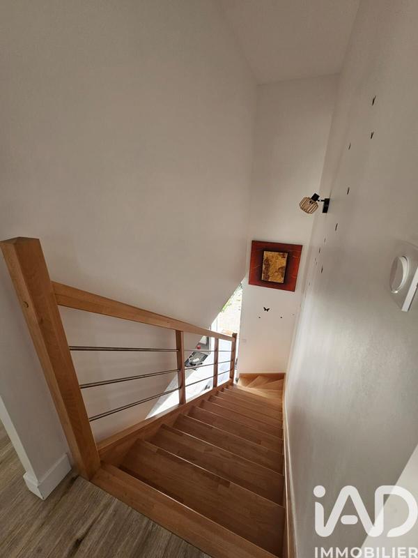 Maison - 119 m² - 6 pièces