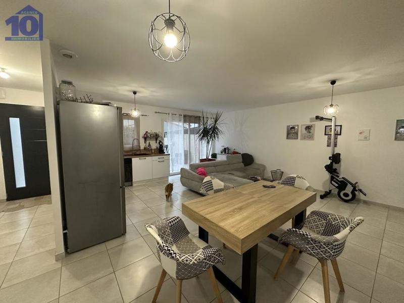 Maison - 85 m² - 4 pièces