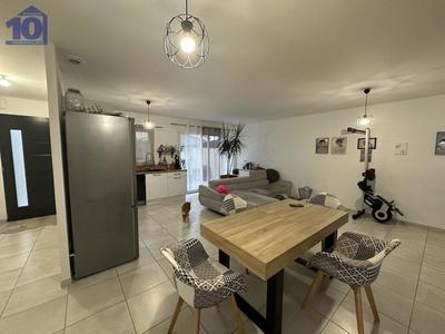 Maison - 85 m² - 4 pièces
