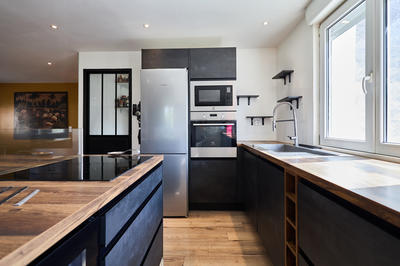 Maison - 171 m² - 6 pièces