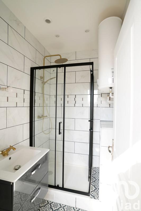 Appartement - 28 m² - 2 pièces