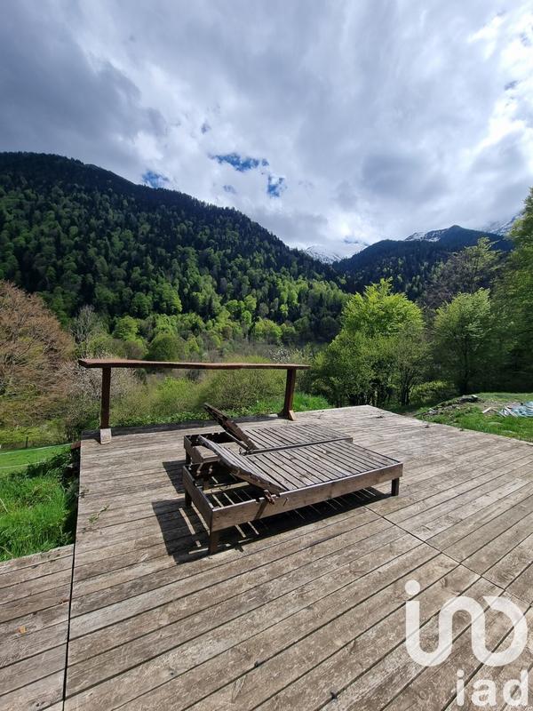 Ferme - 60 m² - 2 pièces