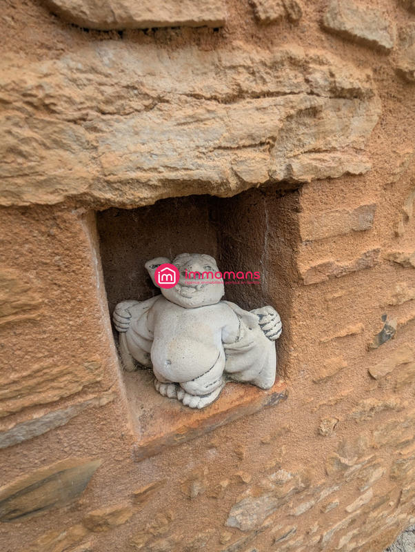 Maison ancienne - 137 m² - 5 pièces