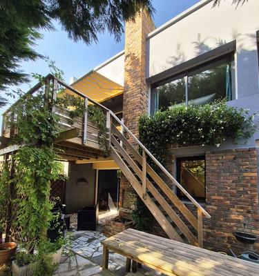 Maison d'architecte - 137 m² - 4 pièces