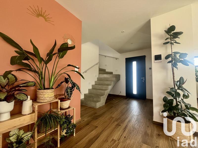 Maison - 123 m² - 5 pièces