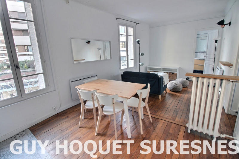 Appartement - 41 m² - 3 pièces