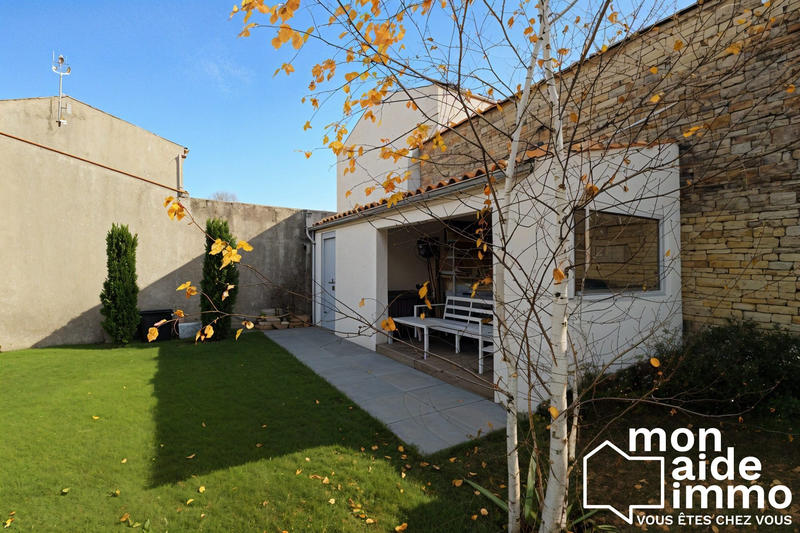 Maison - 124 m² - 4 pièces