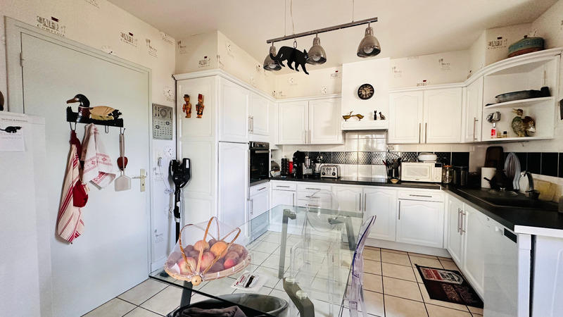 Appartement - 113 m² - 4 pièces