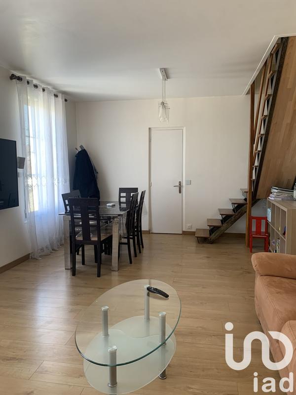 Appartement - 83 m² - 4 pièces