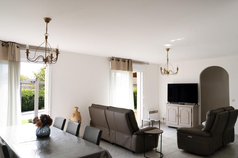 Maison - 90 m² - 4 pièces